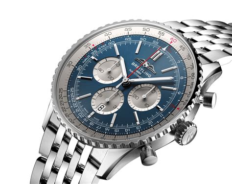 breitling navitimer watch price in india|Breitling Navitimer 46mm price.